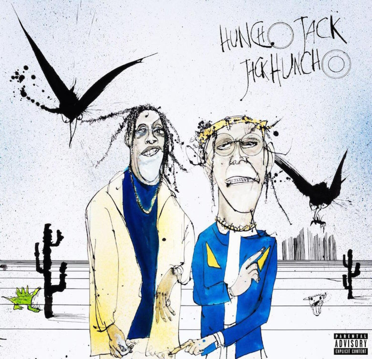 Travis Scott & Quavo - 'Huncho Jack, Jack Huncho'
