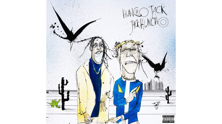 Travis Scott & Quavo - 'Huncho Jack, Jack Huncho'