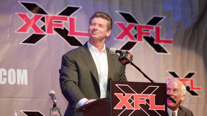 There Are No Negatives To The XFL  - Thumbnail Image