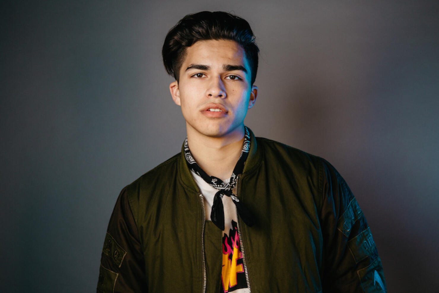 Alex Aiono