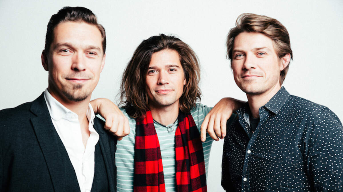 Hanson now: where are the brothers behind Hanson.