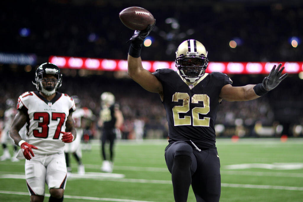 Saints Get Revenge Over Falcons, Clinch Playoff Spot - Thumbnail Image