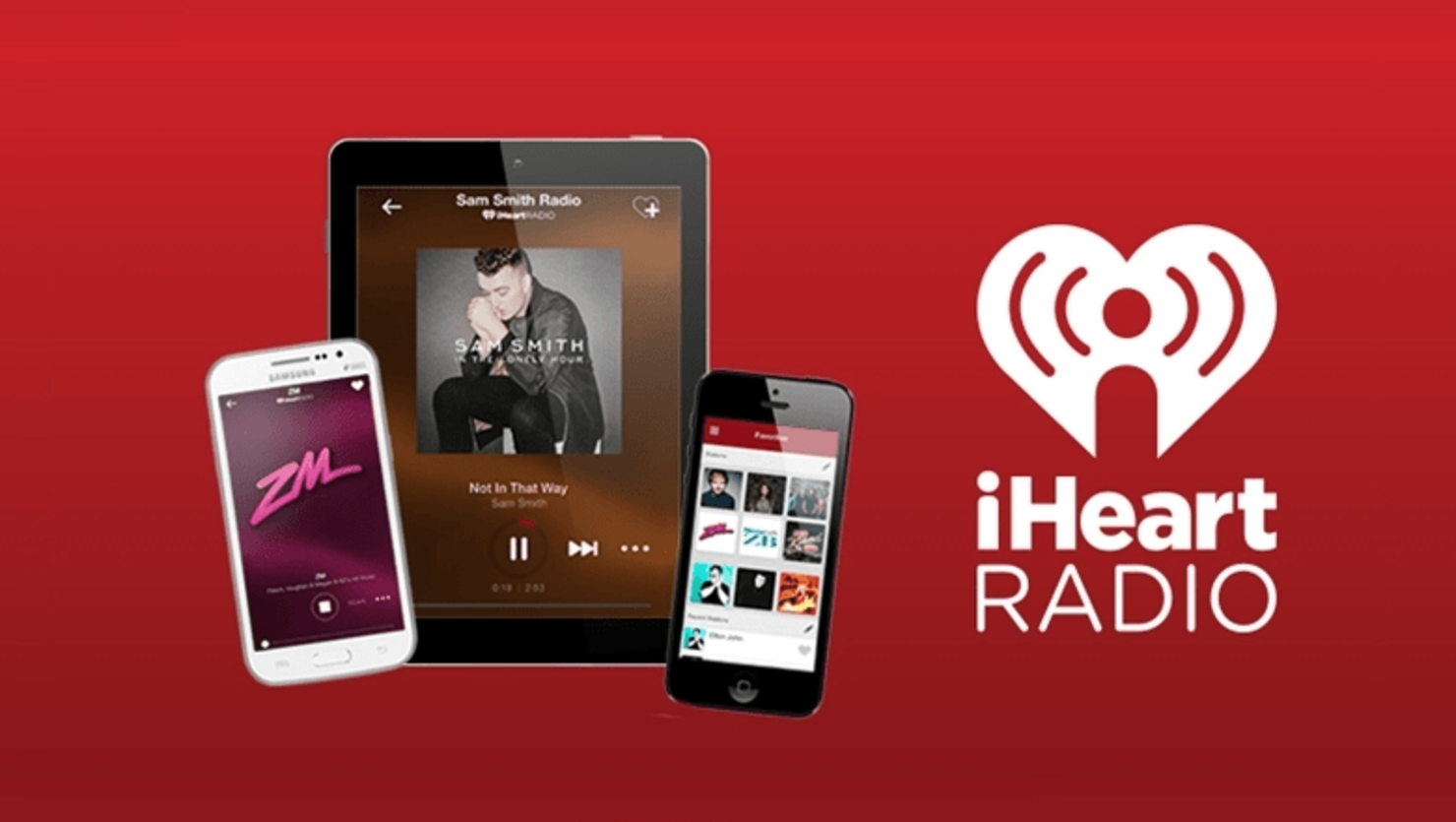 Iheart radio 2025 app for android