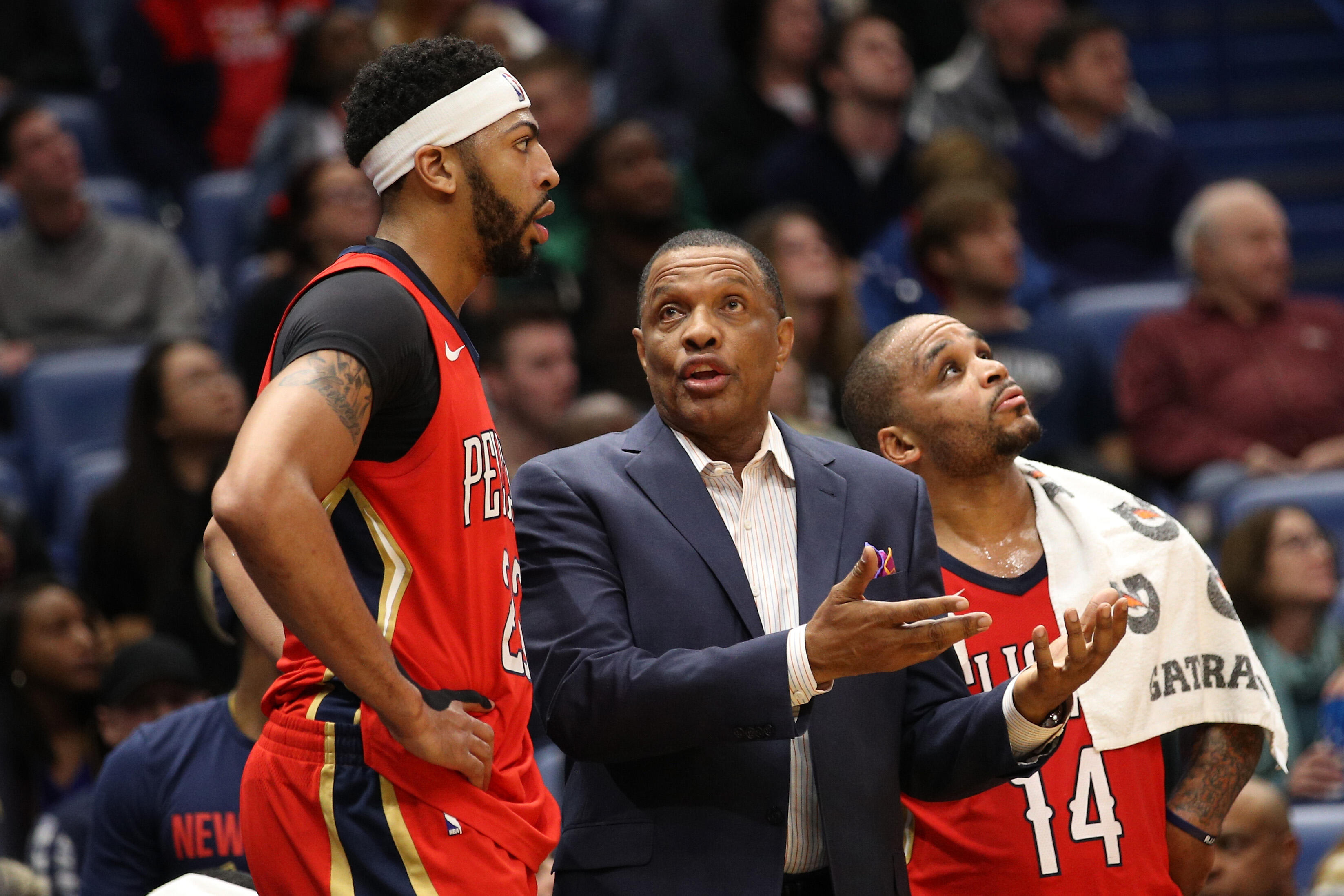 Pelicans Begin Manageable Stretch vs. Nets - Thumbnail Image