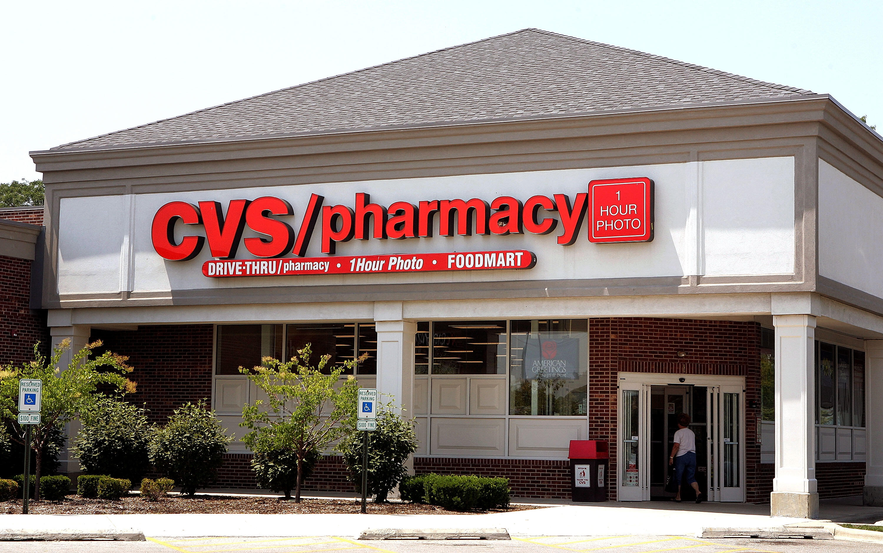 CVS Pharmacy Agrees to Executive Oversight New Penalties iHeart