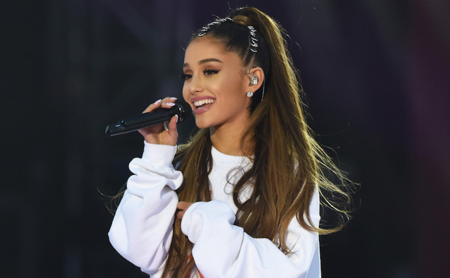 Ariana Grande