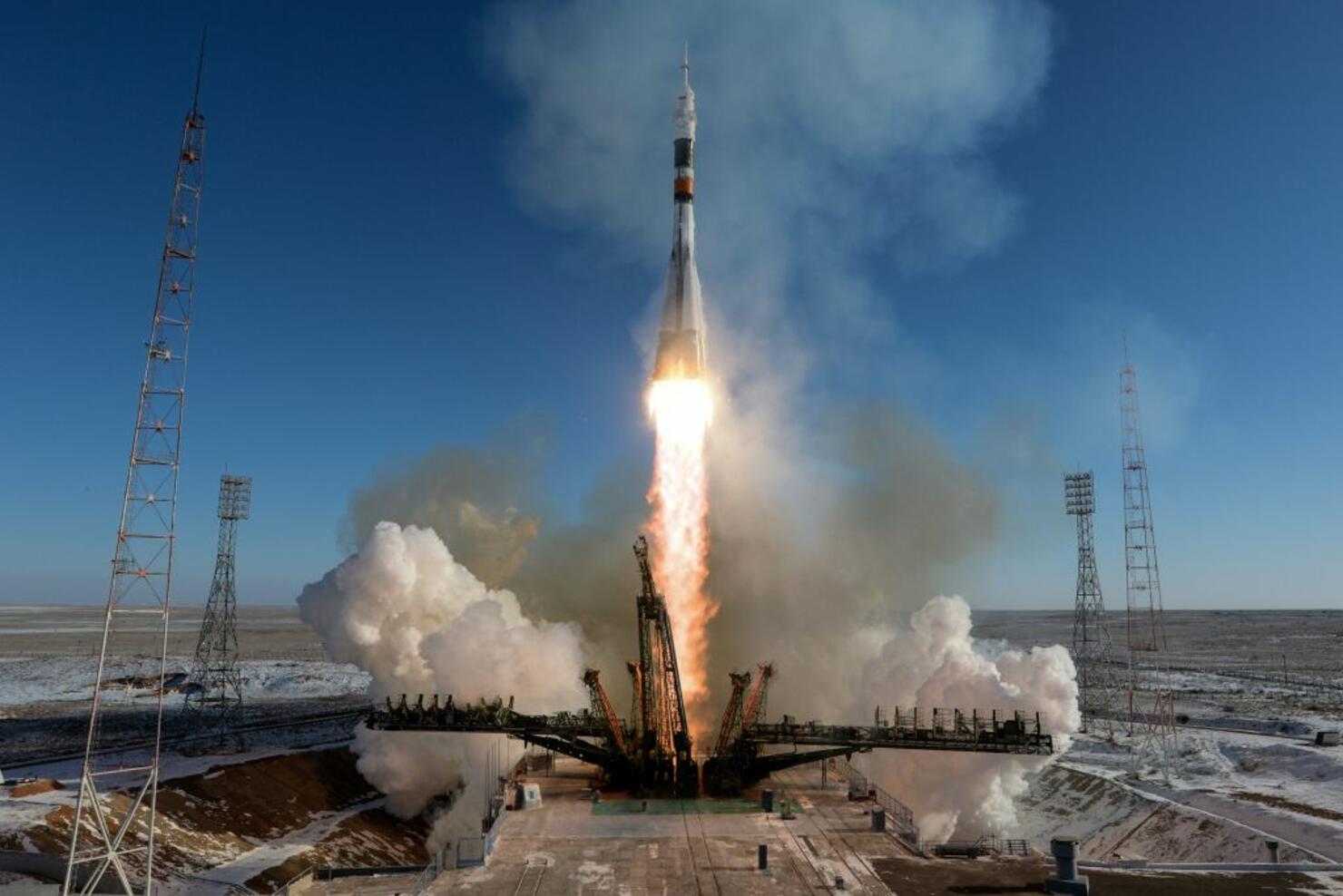 Russia Suffers Embarrassing Pair of Space Mishaps | iHeart