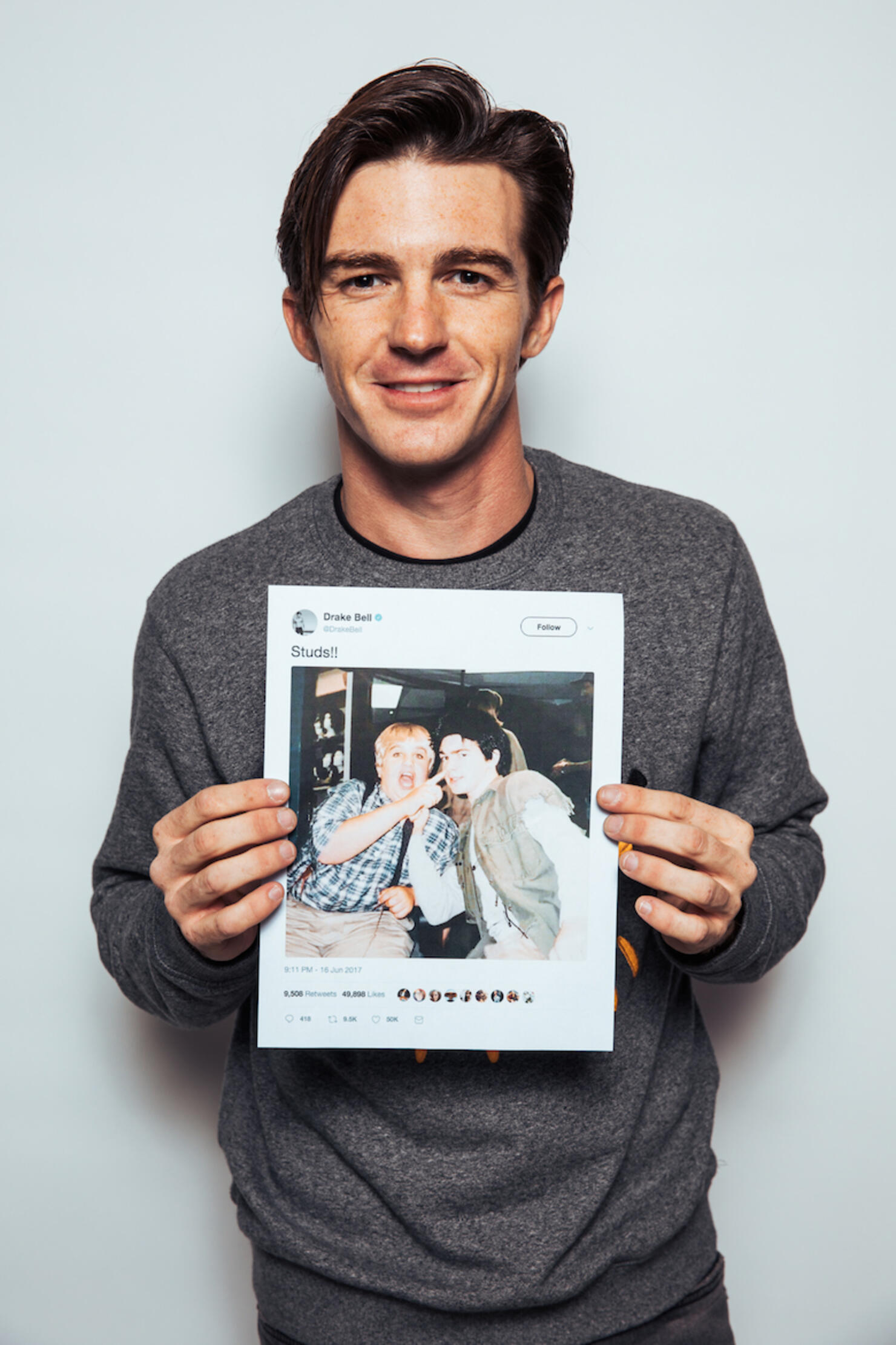Drake Bell