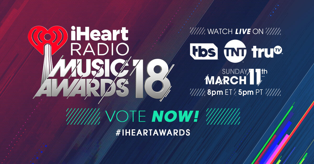 Frequently Asked Questions About Our iHeartRadio Music Awards iHeart