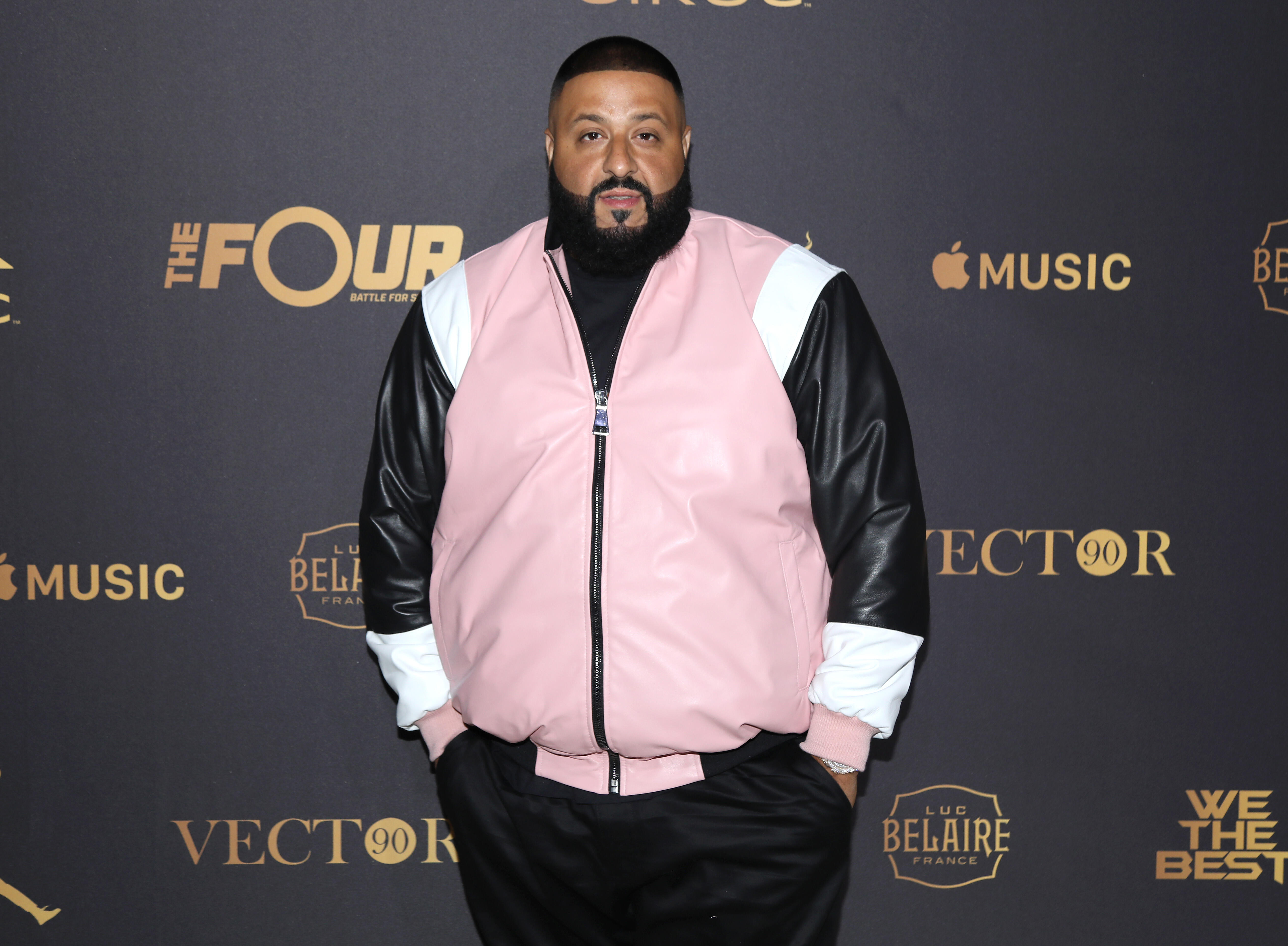 DJ Khaled Is The New Face of Weight Watchers  - Thumbnail Image