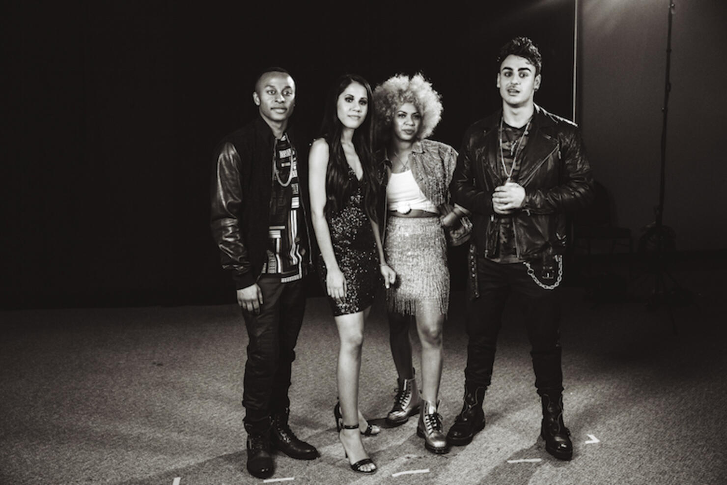 The Four: Battle for Stardom