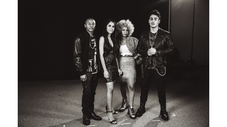 The Four: Battle for Stardom