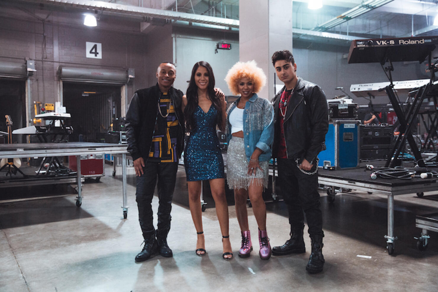 The Four: Battle for Stardom