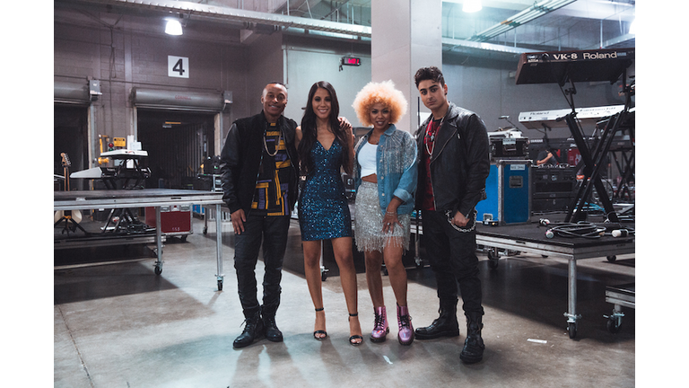 The Four: Battle for Stardom