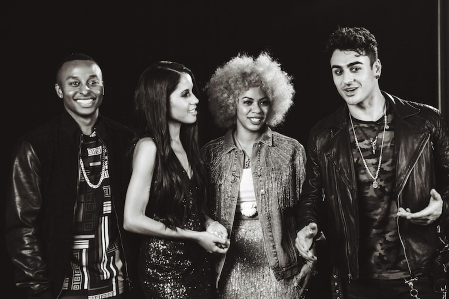 The Four: Battle for Stardom