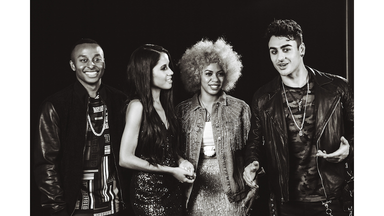 The Four: Battle for Stardom