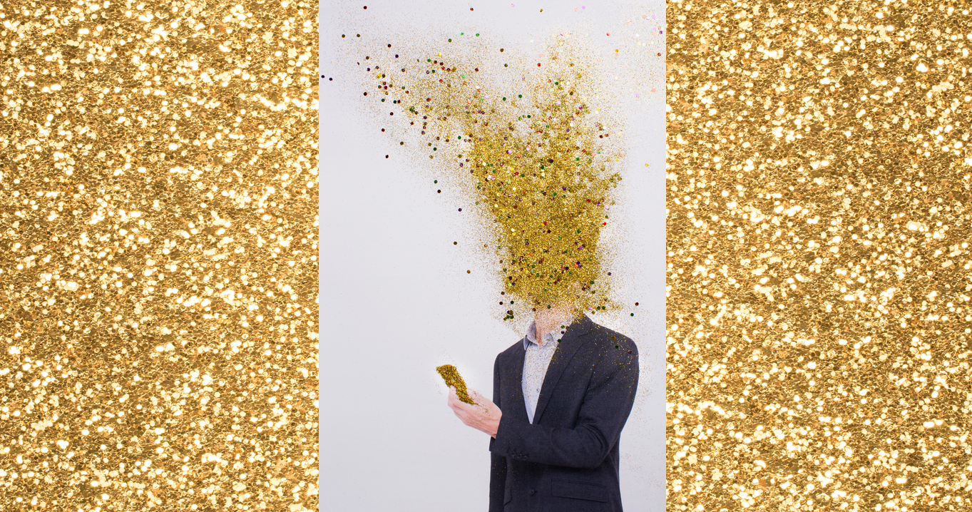 Beware The Dangers Of Glitter: It Can Blind You - Thumbnail Image