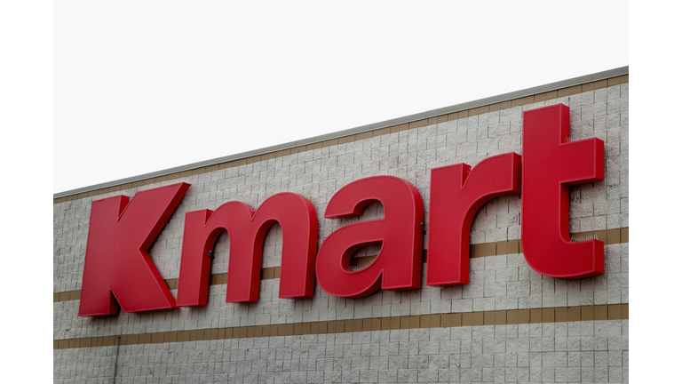 Kmart Getty Images