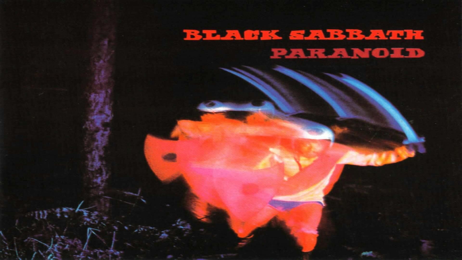 black sabbath paranoid lyrics