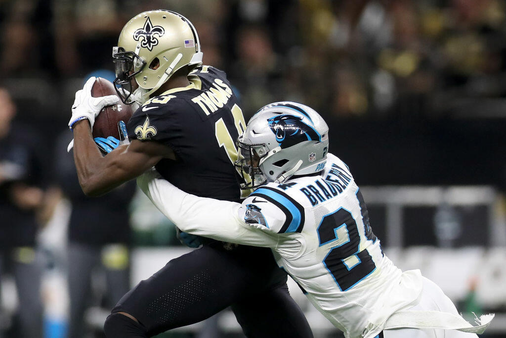 WHEW Dat! Saints Defeat Panthers 31-26 - Thumbnail Image