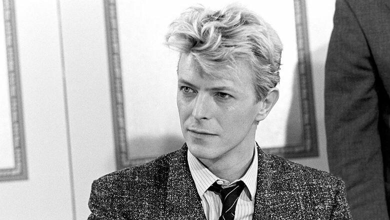 Listen To David Bowie S Raw Unreleased Let S Dance Demo Iheartradio