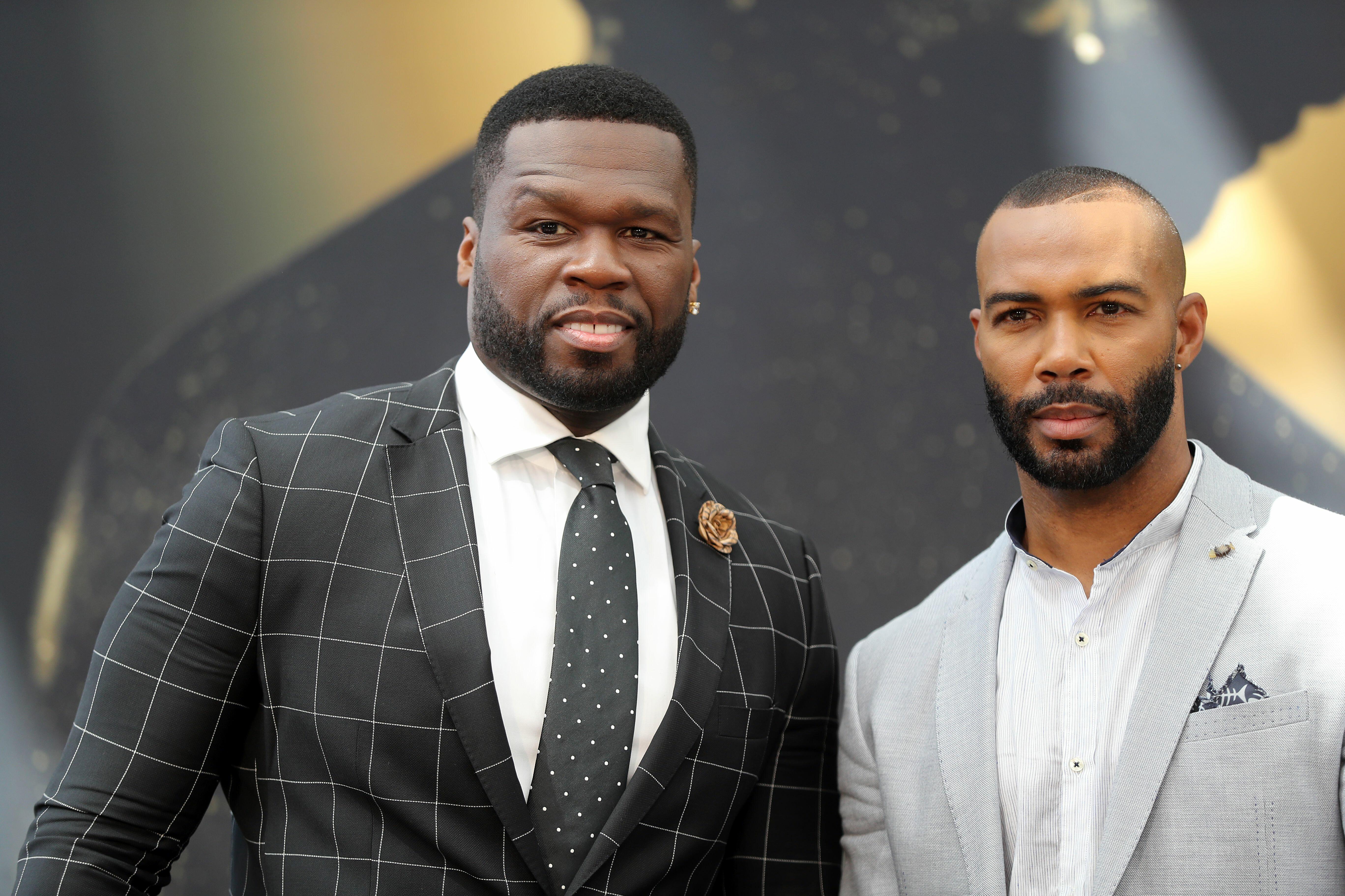 Power Star Omari Hardwick Drops Single Ft 50 Cent Iheartradio