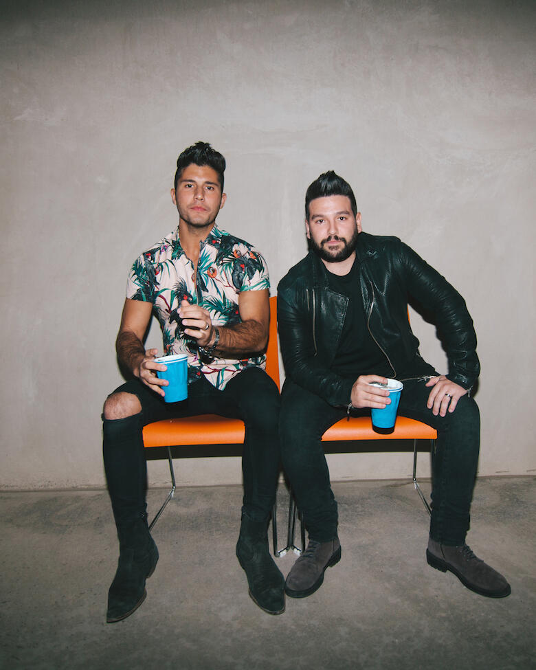 Dan + Shay on The Relatable Meaning Behind New Song "Tequila