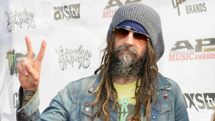 20 Things You Might Not Know About Birthday Boy Rob Zombie | iHeartRadio