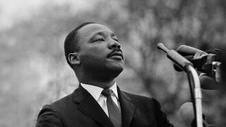 25 Facts You Didn't Know About Dr. Martin Luther King, Jr.