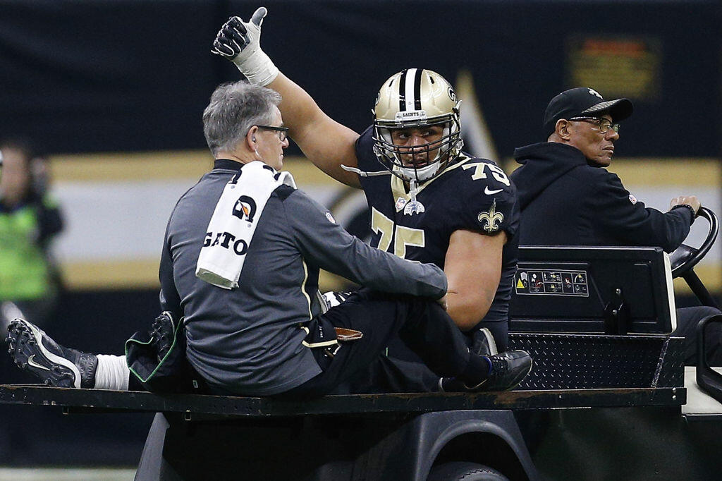 Saints Send Peat, McDaniel To Injured Reserve - Thumbnail Image