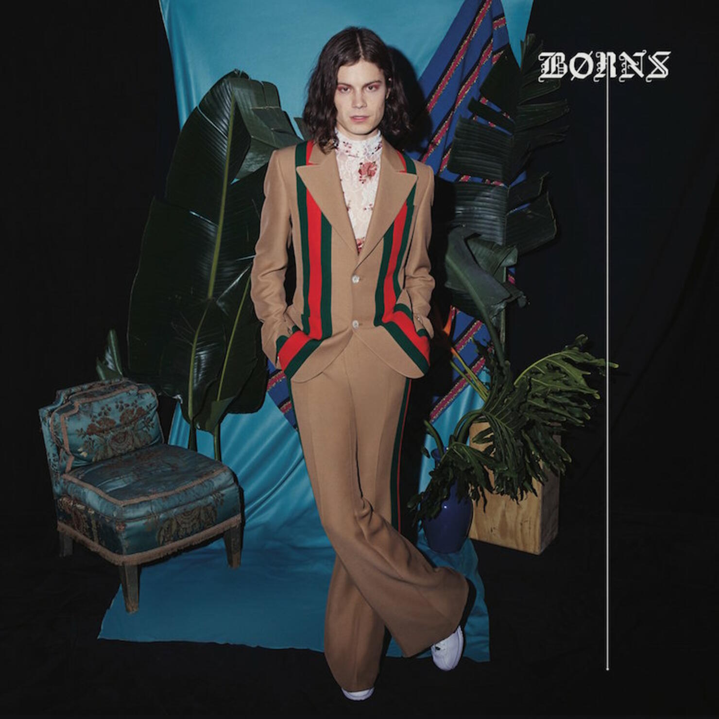 BØRNS - 'Blue Madonna'