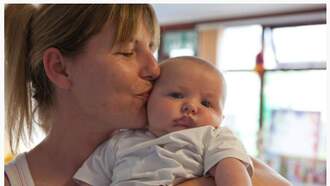 Theresa Lucas - Be The Productive Mom You Wish You Were