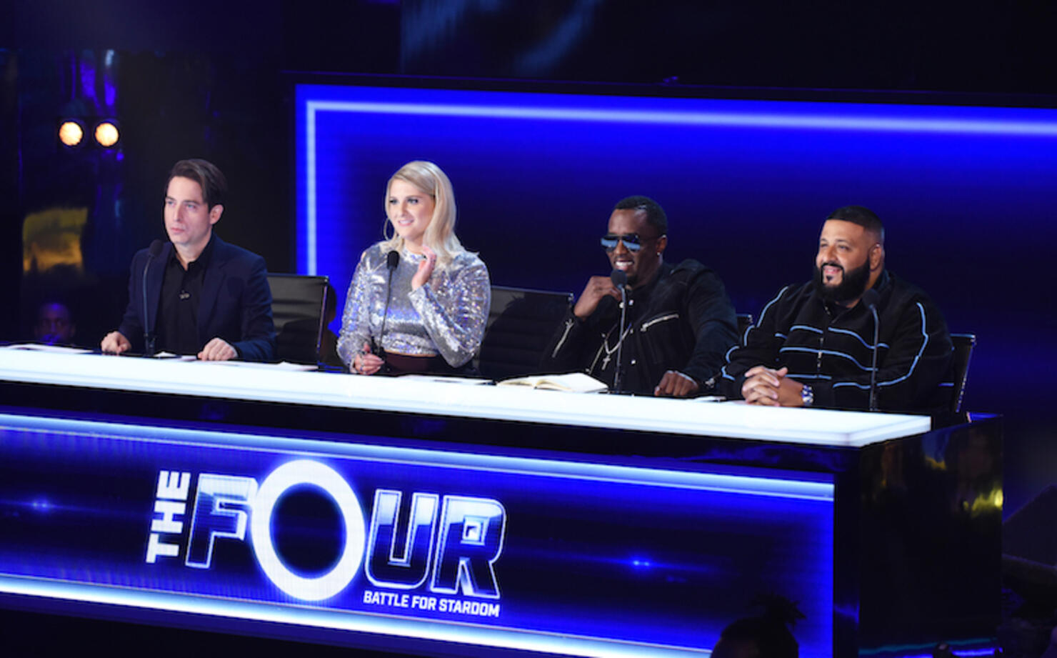 The Four Judges