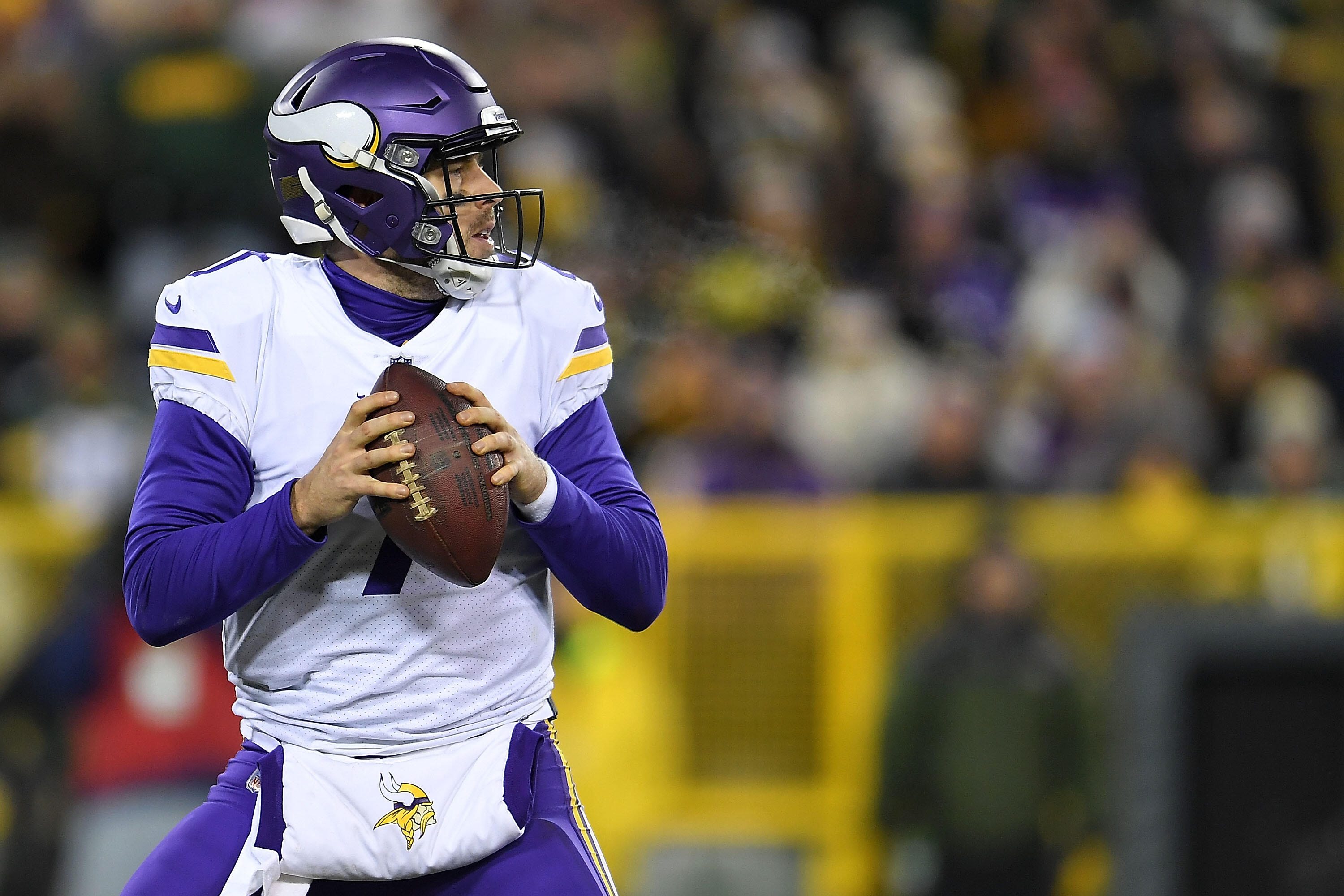 NFL: Vikings' Keenum has a history of overcoming doubters - Duluth