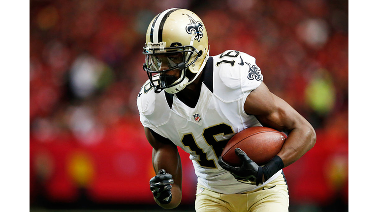 Saints brandon coleman Getty