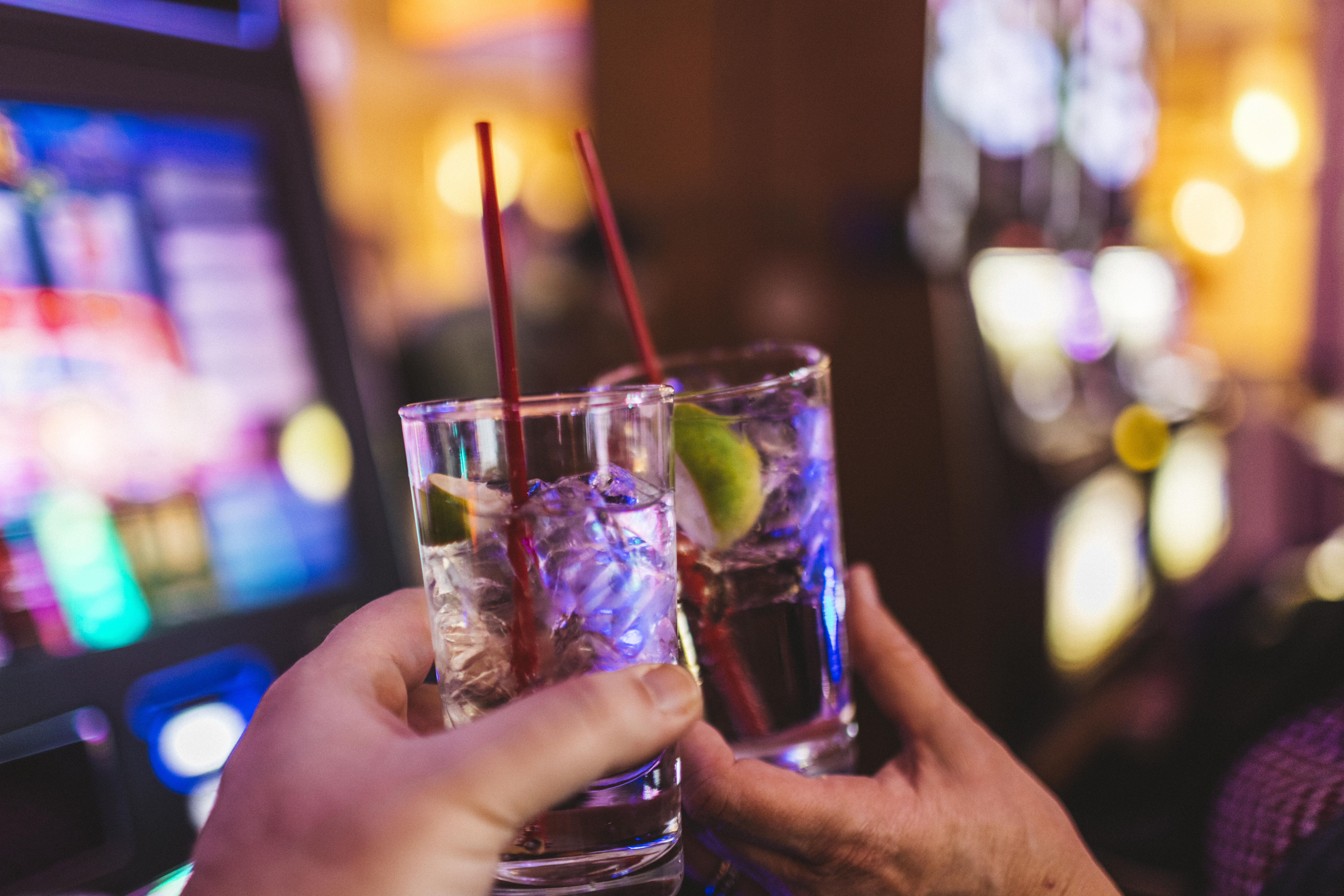 It May Be Time To Say 'Goodbye' To Free Alcohol At Las Vegas Casinos