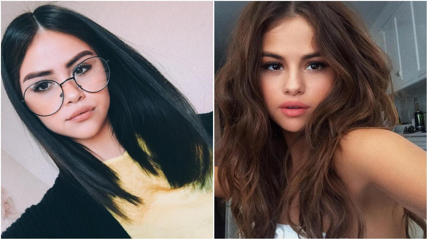 Selena Gomez Has A Doppelgänger And The Internet Is Freaking Out Over It