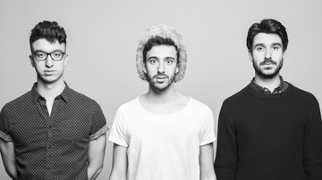 ALTer EGO - Indie Pop Band AJR to Open Inaugural iHeartRadio ALTer EGO