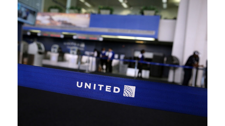 United Airlines Getty Images