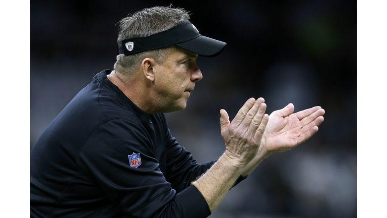 Sean Payton New Orleans Saints Getty Images