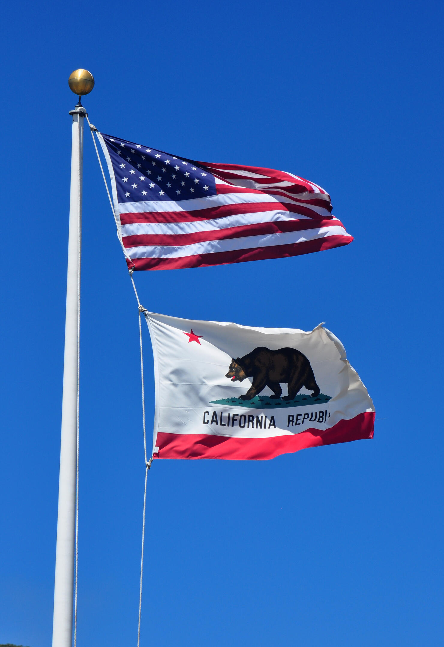 'new California' Declares Independence From The Golden State 