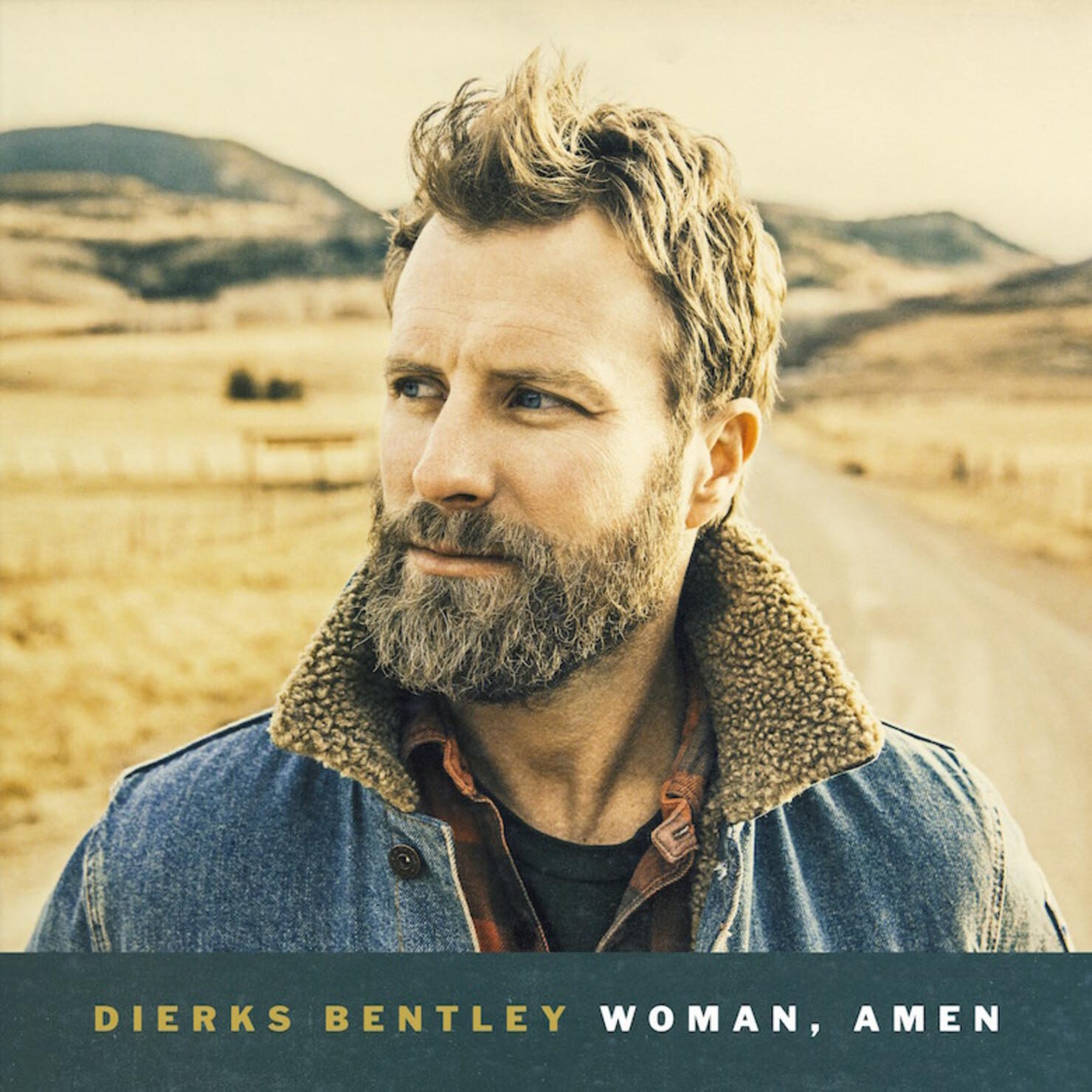 Dierks Bentley - "Woman, Amen"
