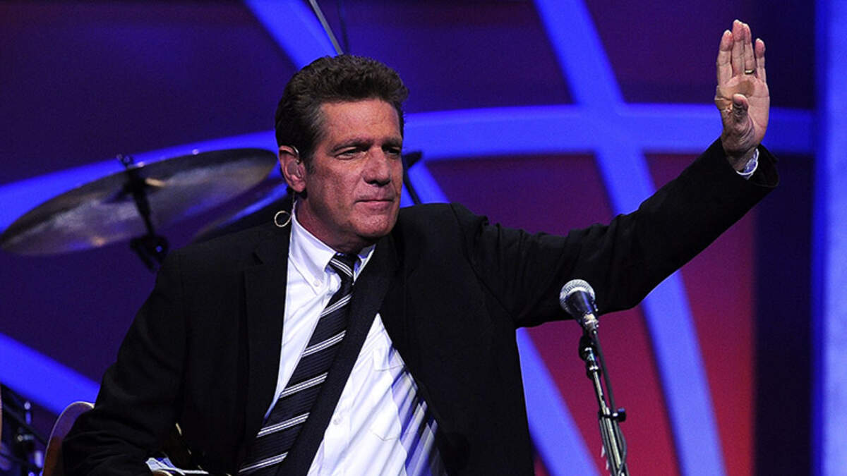 7 of Glenn Frey's Best Songs