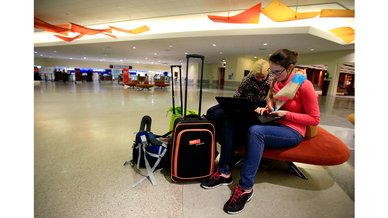 New Orleans Airport Interior Getty Images