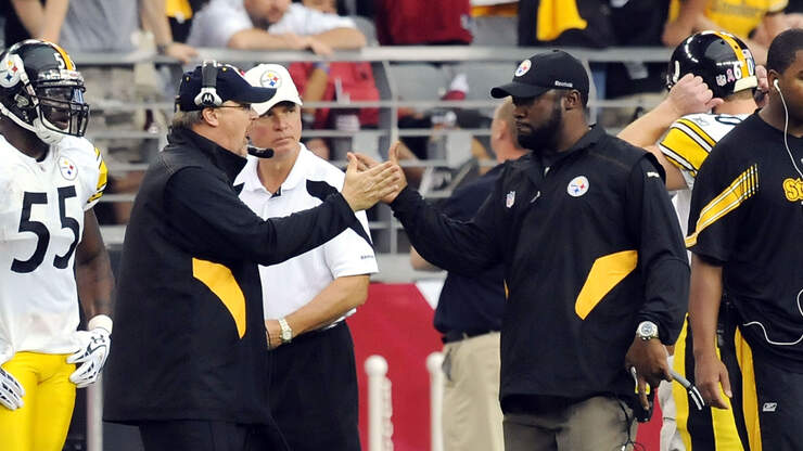 Steelers Promote Randy Fichtner to OC  102.5 WDVE