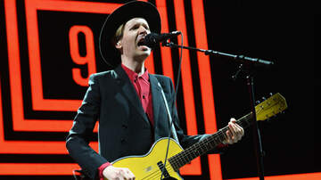 ALTer EGO - Beck Prepares “Visceral” Performance For iHeartRadio’s ALTer EGO 