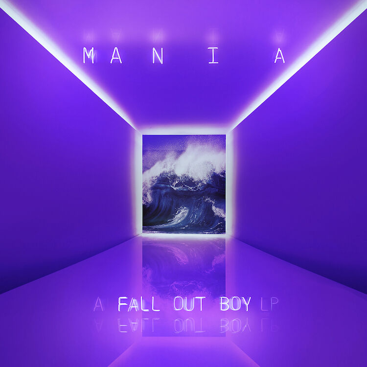 Fall Out Boy - 'M A N I A'