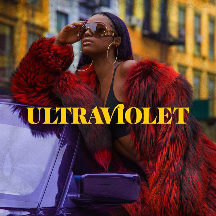 Justine Skye - 'Ultraviolet'