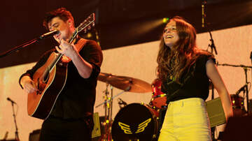 ALTer EGO - Mumford & Sons and Maggie Rogers Open ALTer EGO With Blistering Set 