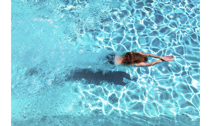 Wellmark YMCA Pool